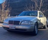 Mercedes-Benz Mercedes-benz C 200 cat Elegance - gebrauchte Mercedes-Benz C-Klasse aus dem Jahr 1997