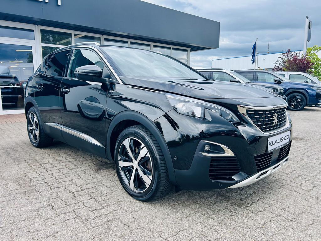 Peugeot 3008 EAT8 GT-Line B-HDi 130 *Navi*Cam*SHZ*AHK*So