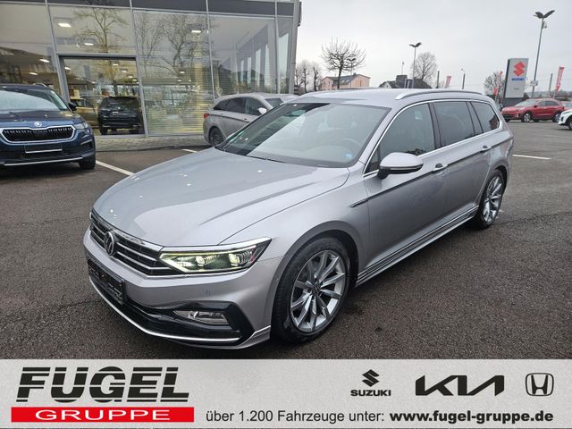 Volkswagen Passat Variant 2.0 TDI R Line 4Motion Navi|AHK|3