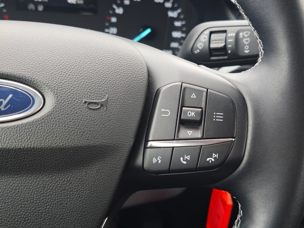 FORD Fiesta Titanium 125 PS Automatik #LED #WINTERP. FORD Fiesta Titanium 125 PS Automatik #LED #WINTERP.