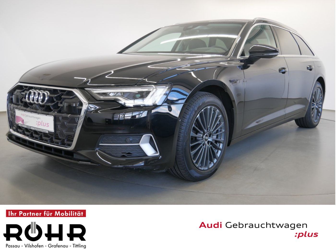 Audi A6 Avant 50 TFSI e quattro S tro. advanced LED A foto 1