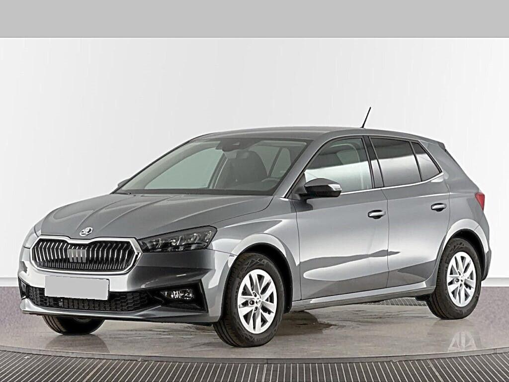 Skoda Fabia 116 PS Top Selektion 3xHeizung Wireless