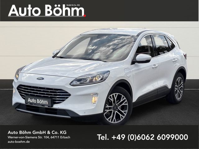 Ford Kuga Plug-In Hybrid Titanium 2.5l Klima+Autom.