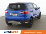 Ford EcoSport 1.0 EcoBoost S*PDC*SHZ*KLIMA*TEMPO* - Ford EcoSport in Frankfurt (Main)