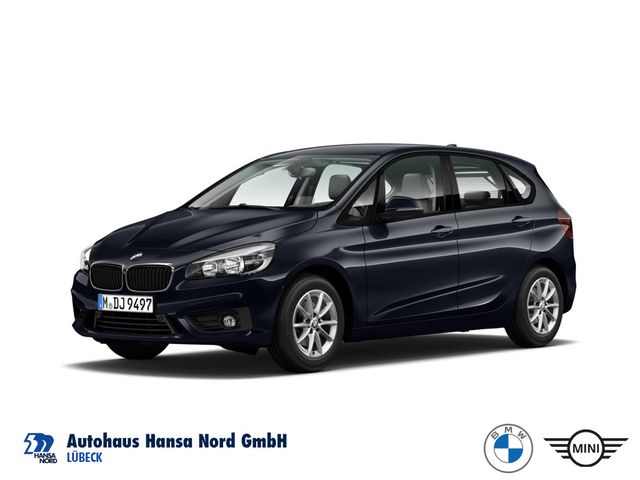 BMW 218d Active Tourer