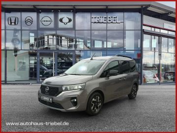 Nissan Townstar N-Connecta Kombi L1 *NAVI* *RÜCKFAHRKAM