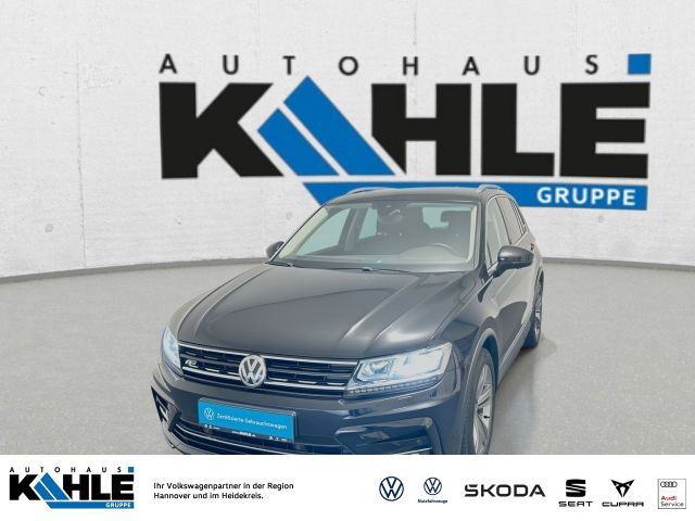 Volkswagen Tiguan 1.4 TSI Sound Navi LED ACC SHZ Klima App-