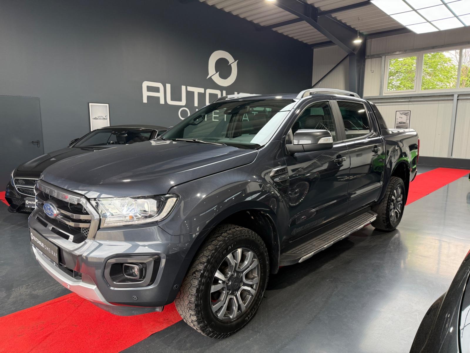 Ford Ranger Wildtrak Doppelkabine 4x4/R-Kamera/2HD
