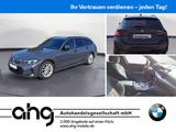 BMW 320d Touring *MSport*Navi*HiFi*AHK*LED*PDC*SHZ* - BMW 320 Jahreswagen: Kombi, 320d