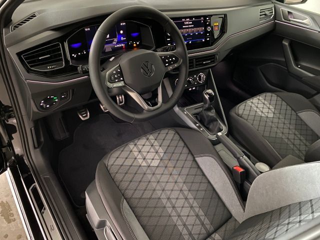 Polo R-Line 1.0 TSI KAMERA+ACC+SHZ