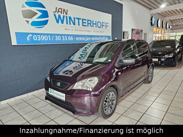 Seat Mii 1.0 TSI Chic SITZHEIZUNG ALUFELGEN BLUETOOTH