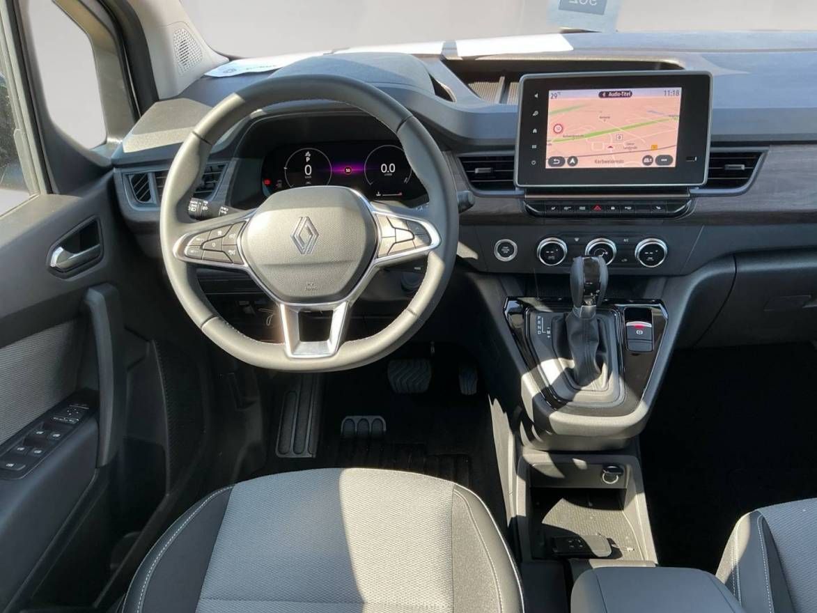 Fahrzeugabbildung Renault KANGOO PKW Techno TCe 130 EDC