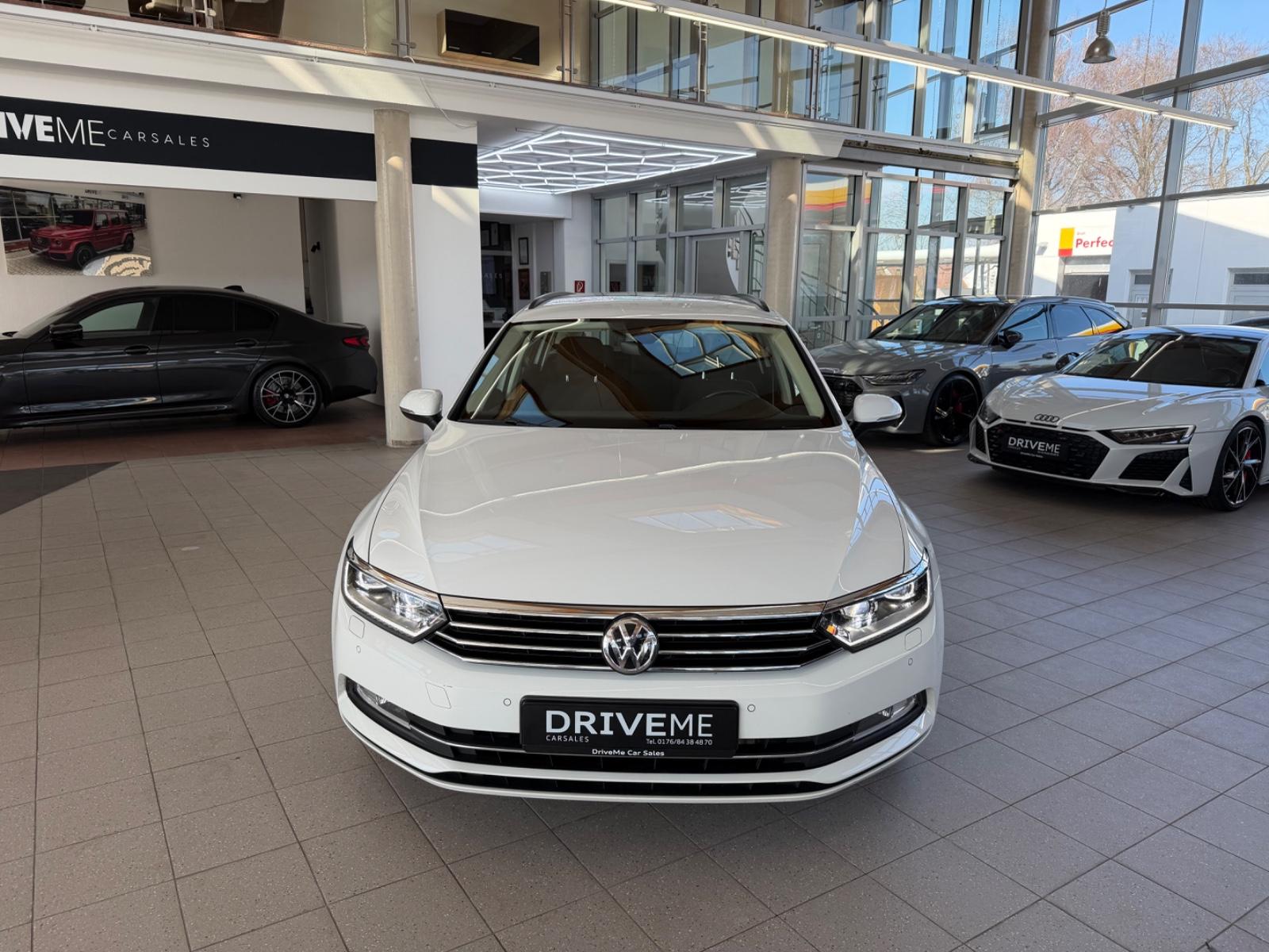 Volkswagen Passat Variant 2.0TDI DSG Comfortline LED ACC
