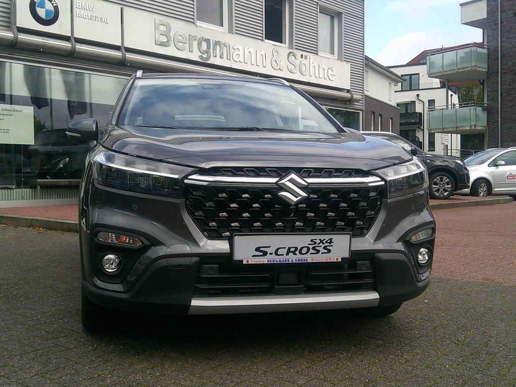 Suzuki (SX4) S-Cross