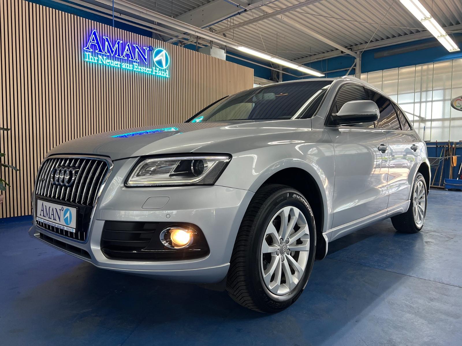 Audi Q5 2.0 TDI 140 kW quattro (AMAN®)