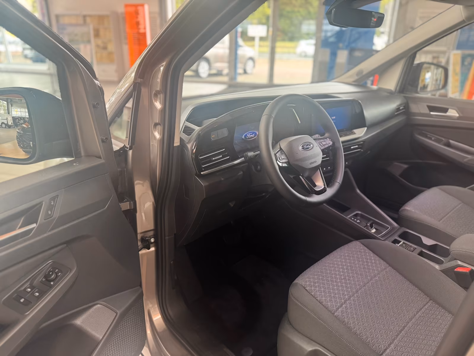 Ford Tourneo Courier BEV Active