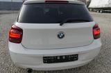 BMW 118 D 5-trg. BI-Xenon 6-Gg. Bremsen vo.hintenneu - BMW 118 aus 2012: 118d