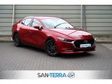 Mazda 3 EXCLUSIVE-LINE KLIMAAUT*PDC*MULTI-LENKRAD*SHZ* - Mazda 3 Gebrauchtwagen in Hamburg