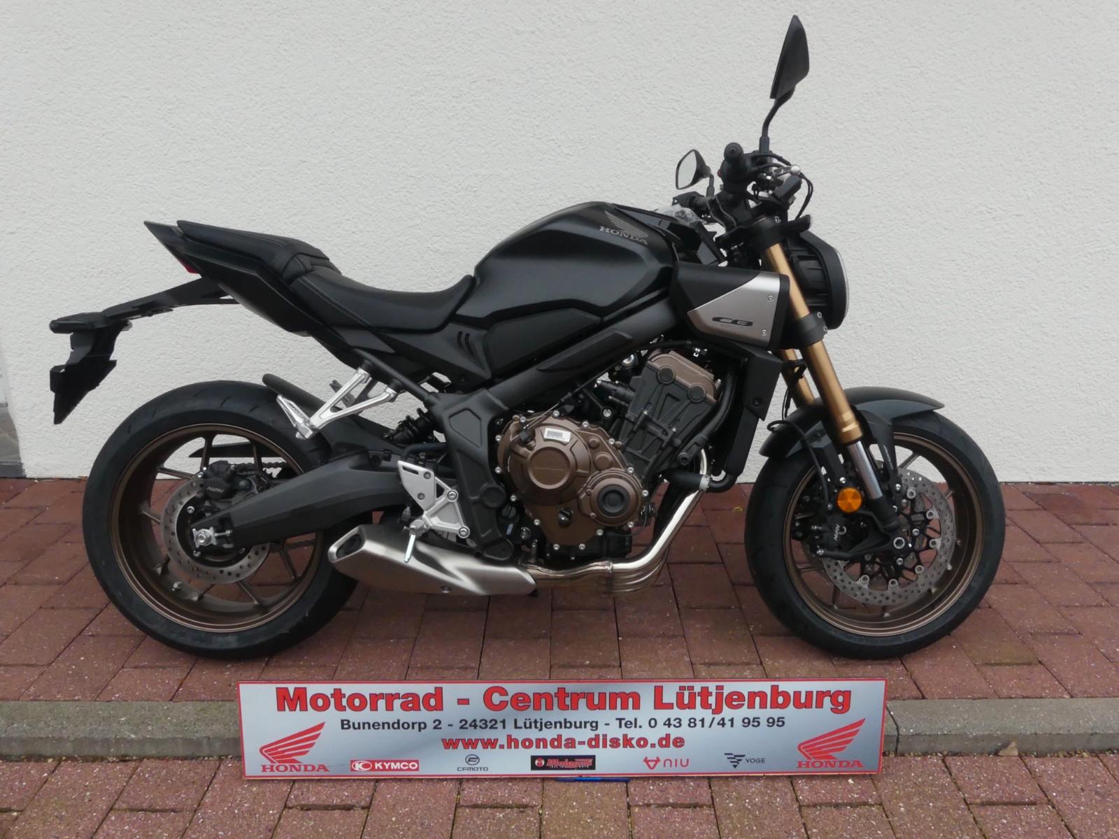 Honda CB650R
