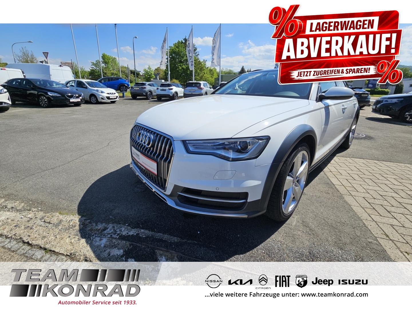 Audi A6 allroad Allroad Quattro 3.0 TDI,Navi,Xenon,Si