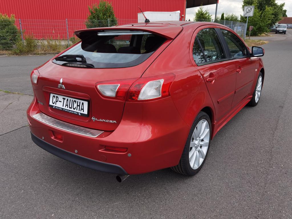 Mitsubishi Lancer