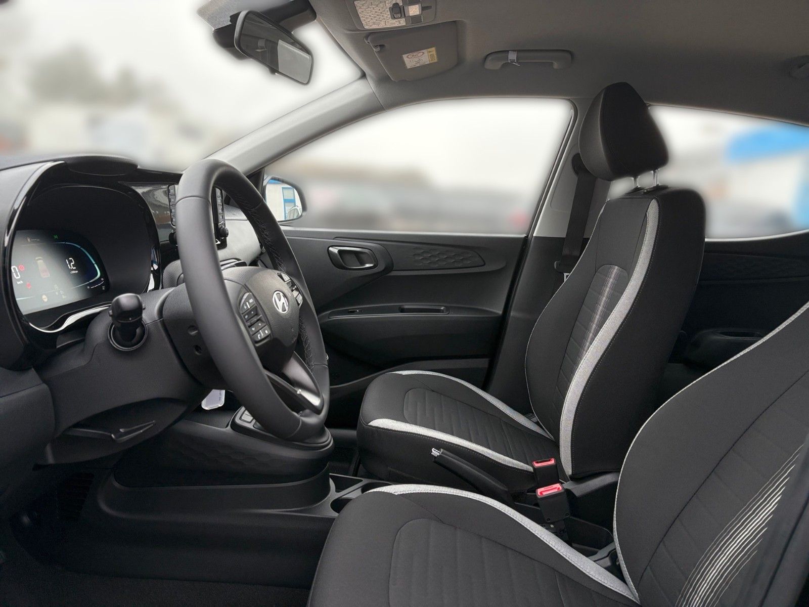 Fahrzeugabbildung Hyundai i10 Select *Facelift*