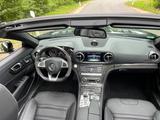 Mercedes-Benz SL 63 AMG 5.5 V8, 1.Hd. DE-Fahrzeug, Unfallfrei - Mercedes-Benz SL 63 AMG von privat