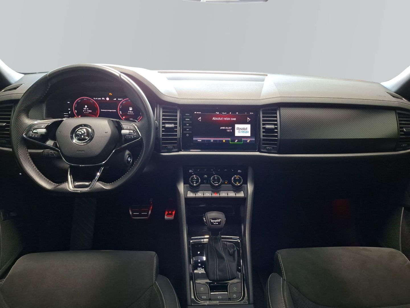 Kodiaq 2.0 TDI DSG 4x4 Sportline *AHK*KAMERA*NAV