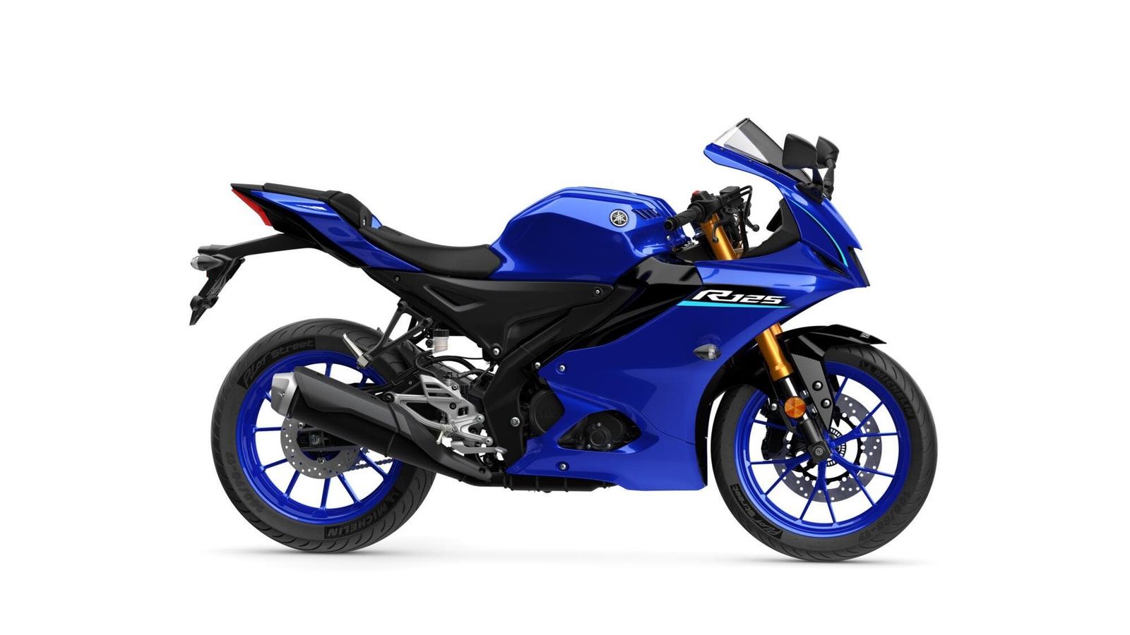 Yamaha R125 R125 | Modell 2026 | 5 Jahre Garantie