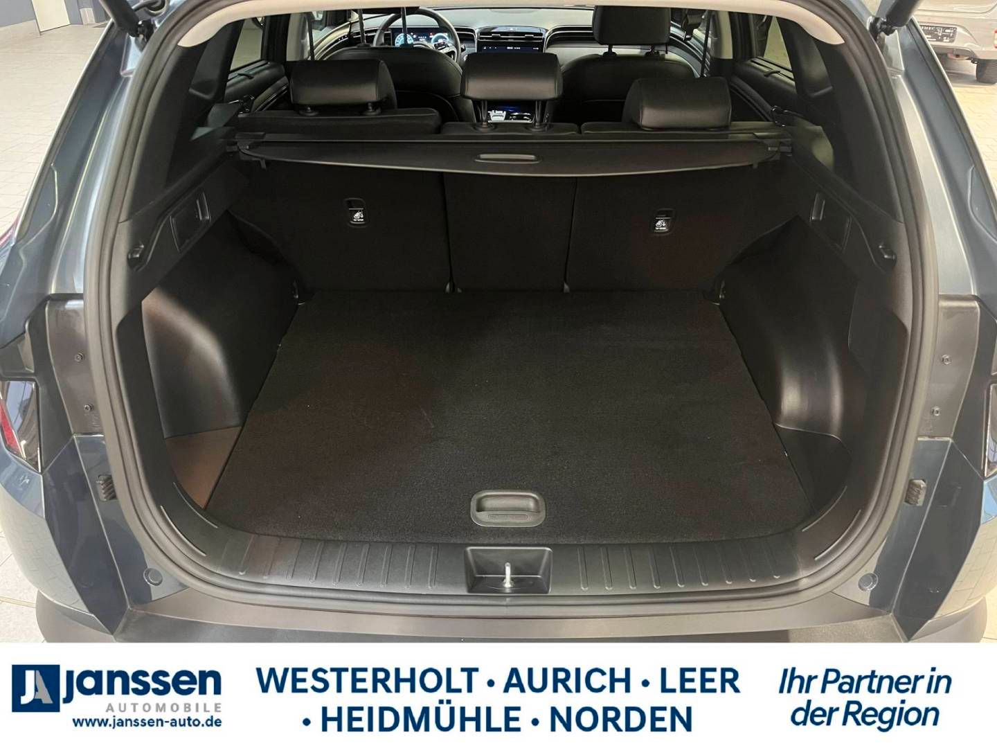 Fahrzeugabbildung Hyundai TUCSON PRIME Assist.-Paket,Assist.-Paket+, ECS