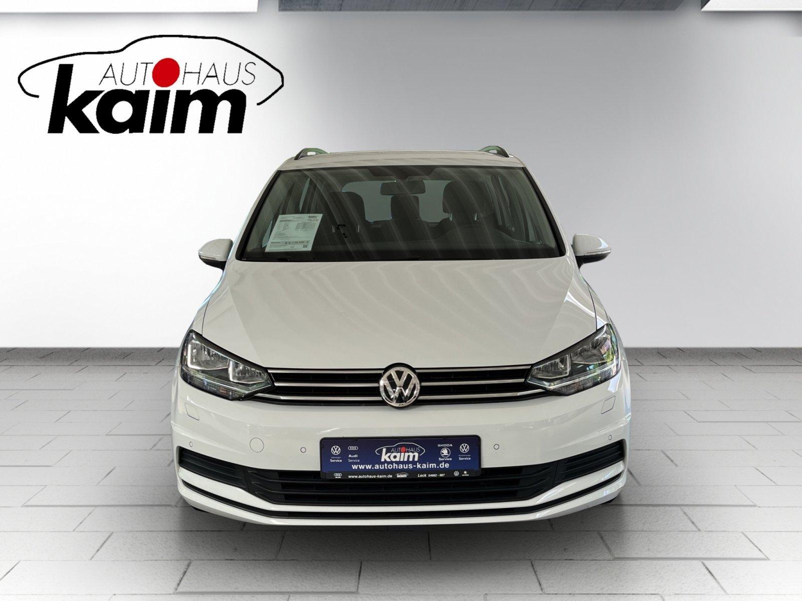 Volkswagen Touran  1,5 TSI Comfortline DSG