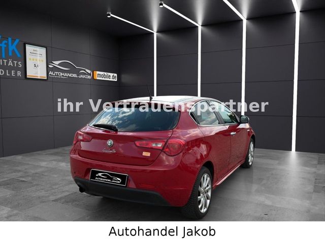 Alfa Romeo Giulietta Turismo/SonderModell/TÜV_SERVICE_NEU!