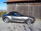 BMW Z4 3.0i    231 PS   93000 Km   TOP  ZUSTAND - BMW Z4: 3.0