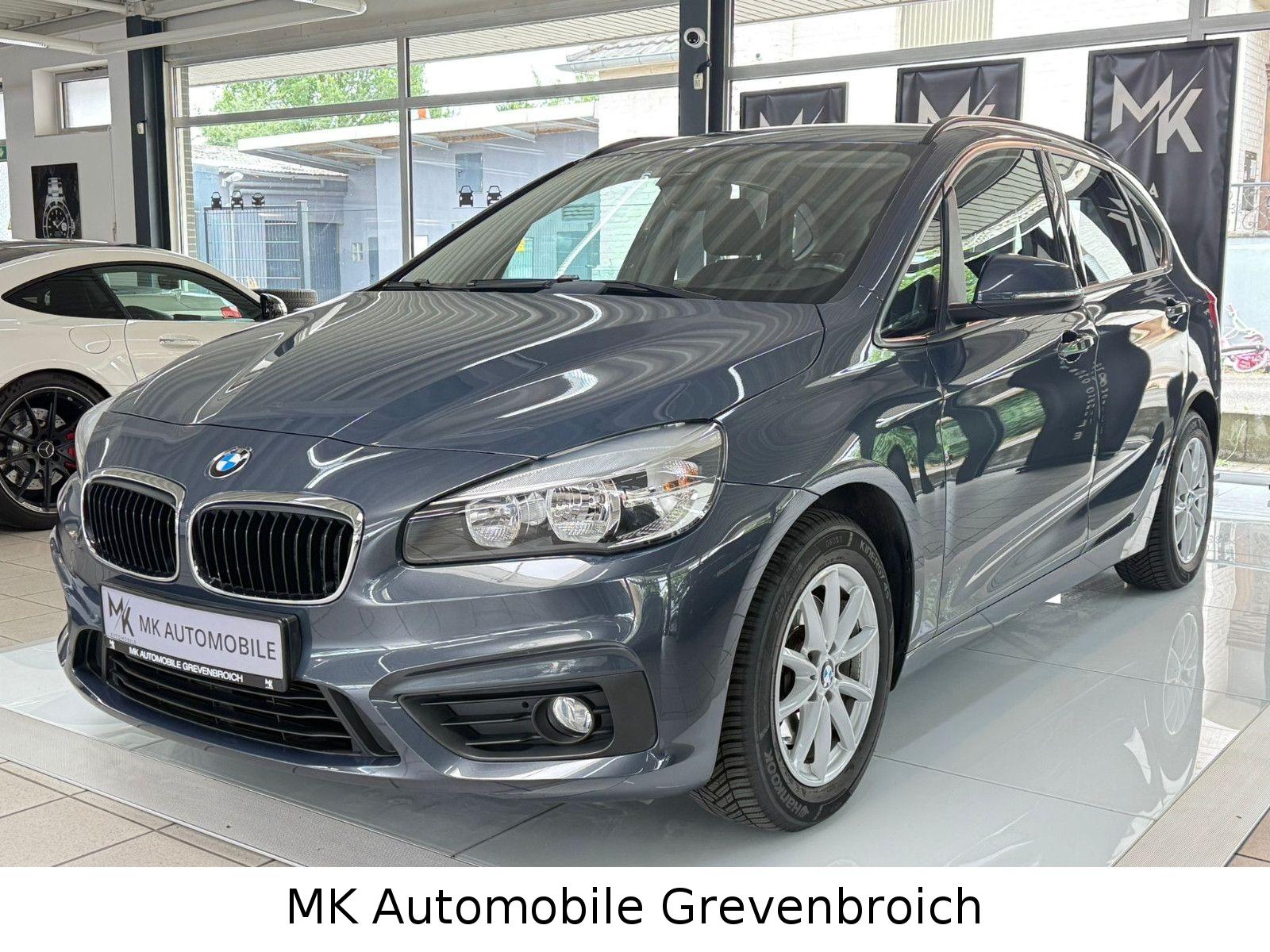 BMW 218 Active Tourer*AUT*PDC*MULTI*TOP ZUSTAND*