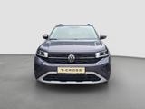 Volkswagen T-Cross Life 1.0 TSI LED Digital ACC Assists - Volkswagen T-Cross mit Benzin-Antrieb: mit Navigationssystem
