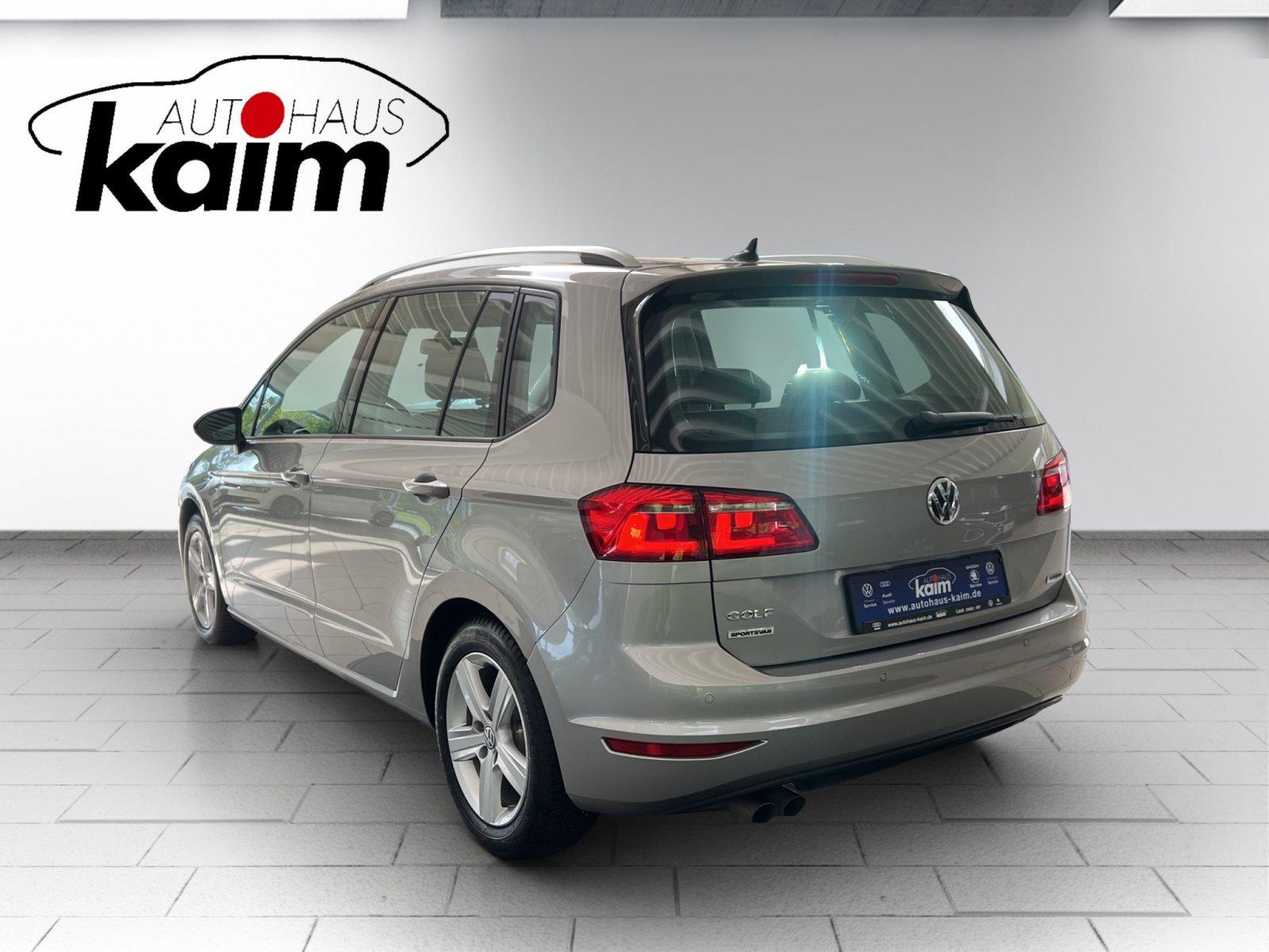 Volkswagen Golf VII Sportsvan   2.0 TDI BMT Comfortline