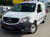 Mercedes-Benz Citan Kasten 112 lang 1 HAND - gebrauchte Mercedes-Benz Citan aus dem Jahr 2017