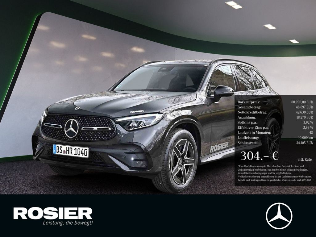 Mercedes-Benz GLC 200