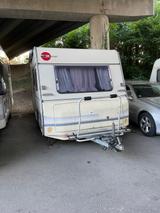 Bürstner Holiday  - Bürstner Wohnwagen Holiday