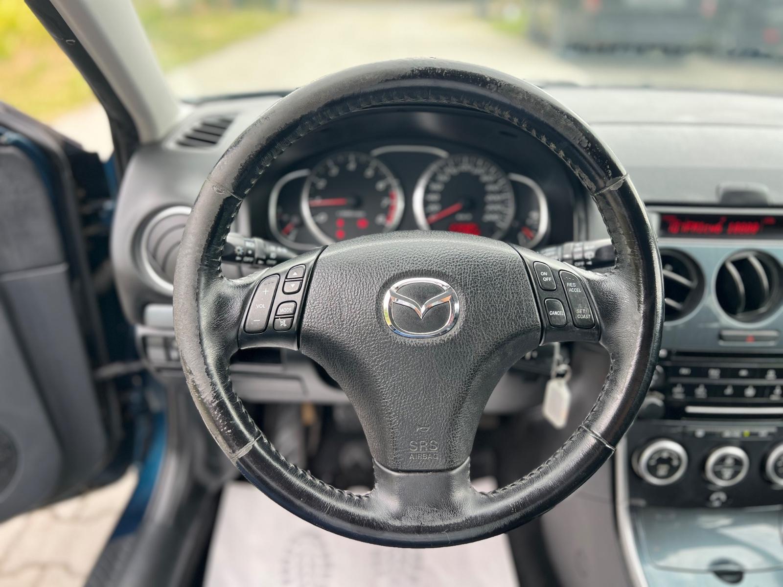 Mazda 6 2007 — photo 15