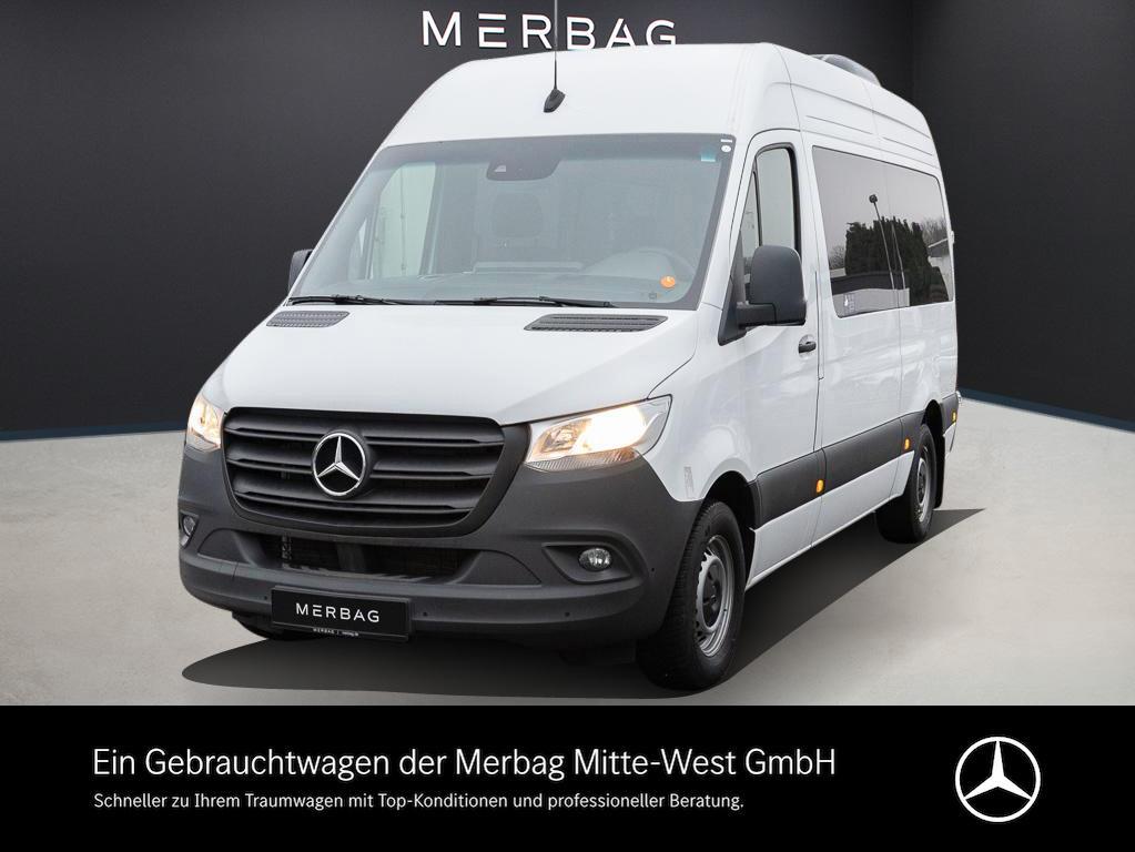 Mercedes-Benz Sprinter 317 CDI Tourer Rollstuhlrampe Dachklima