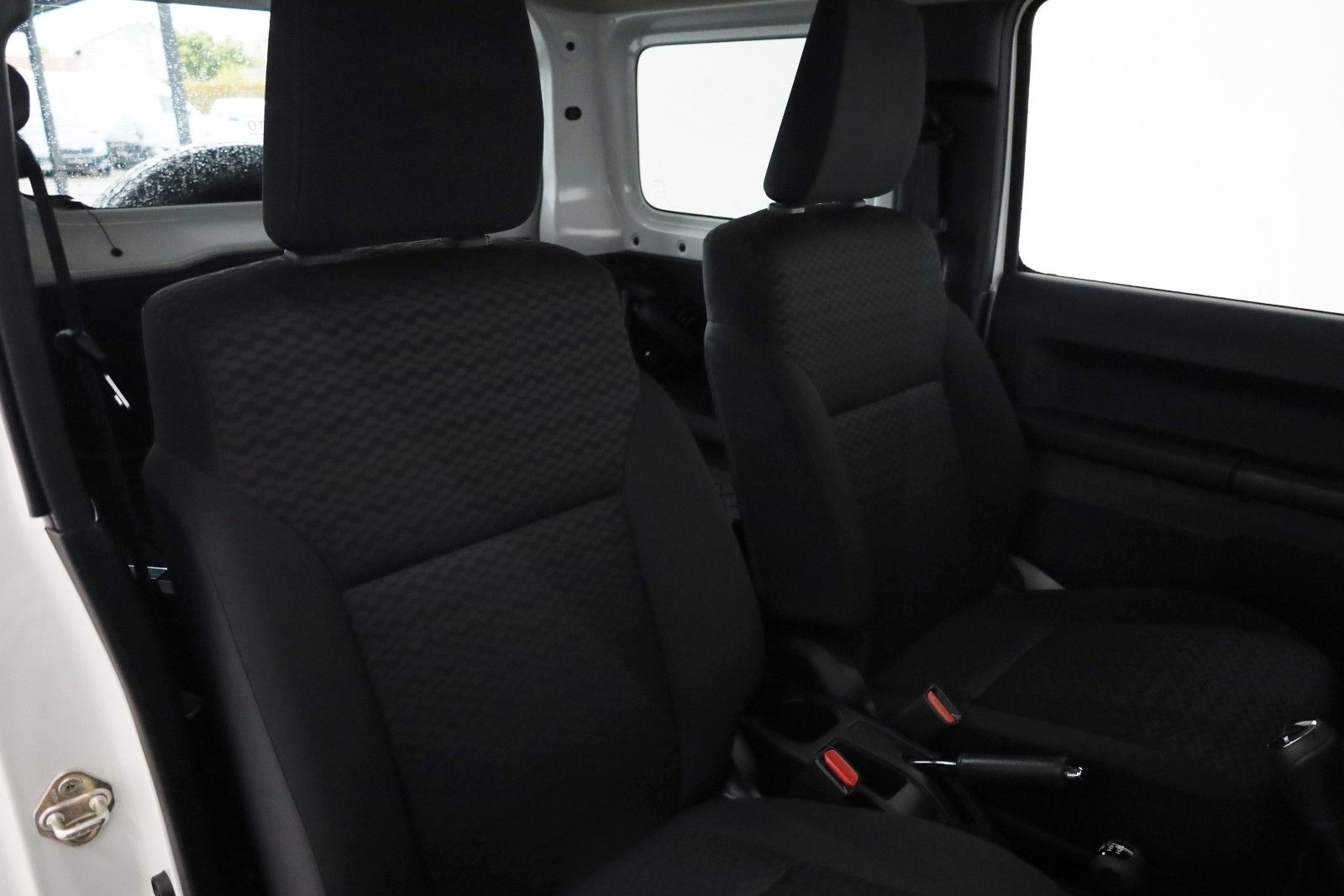 Fahrzeugabbildung Suzuki Jimny Comfort AllGrip NFZ,4WD,Tempo,GARANTIE