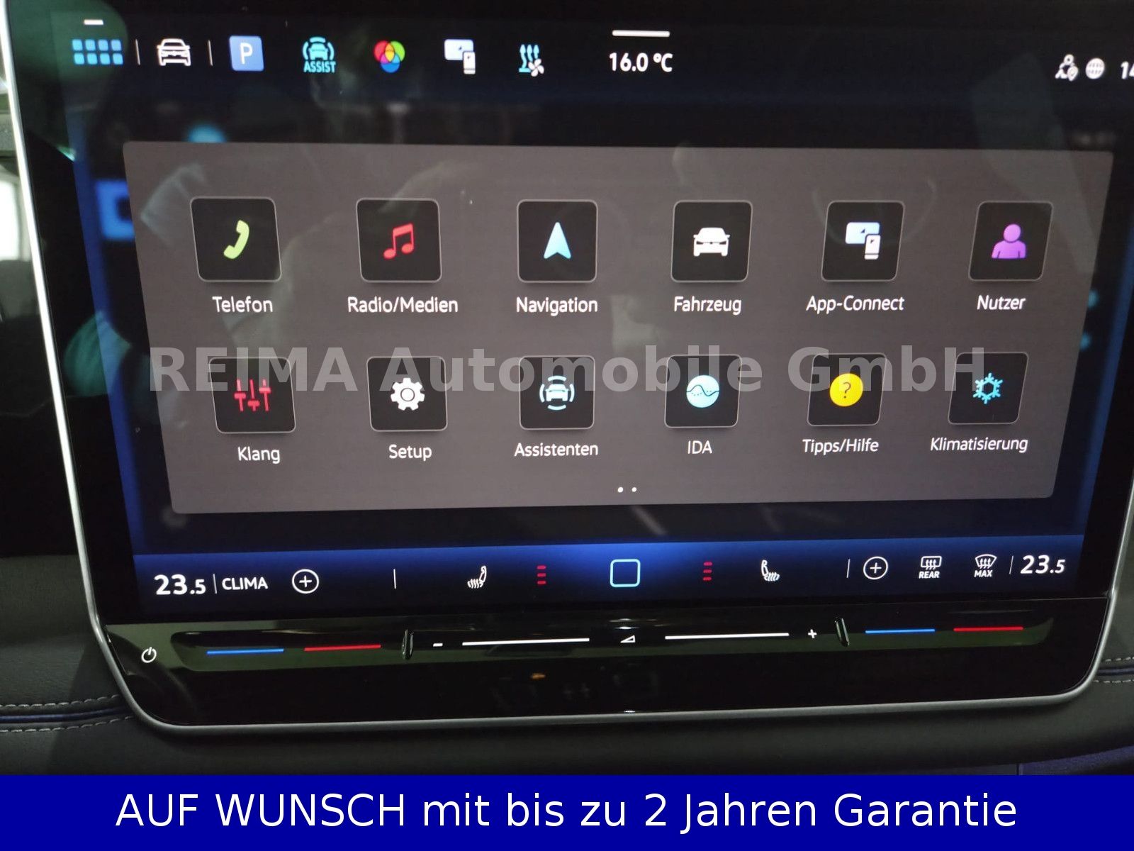 Fahrzeugabbildung Volkswagen Tiguan 2.0 TDI  4Motion R-Line, IQ Light,Massage
