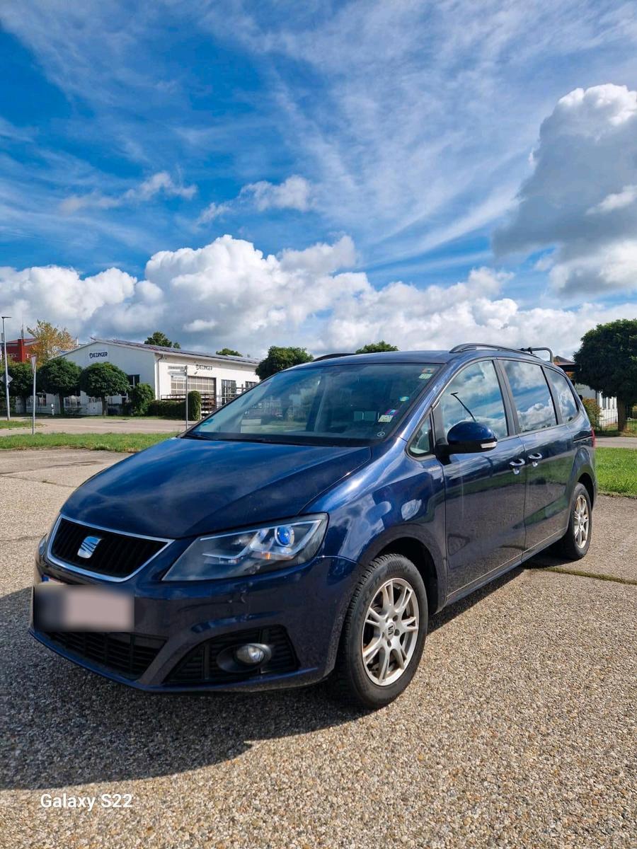 Seat Alhambra