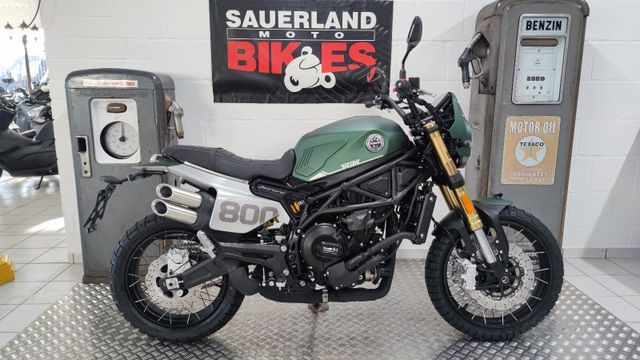 Benelli Leoncino 800 Trail