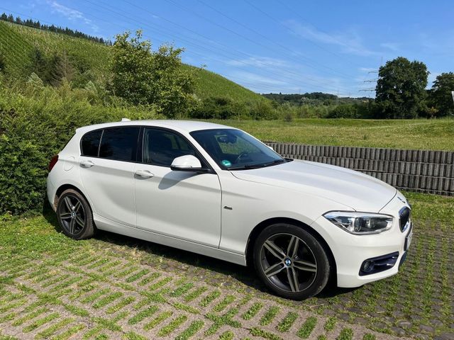 BMW 1er BMW 120d Sport 190 PS