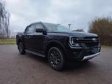 Ford Ranger Wildtrack AHK 4x4 Standheizung Leder 360°
