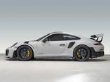 Porsche 991 911 GT2 RS Weissach-Paket Clubsportpaket - Porsche 991 in Stuttgart