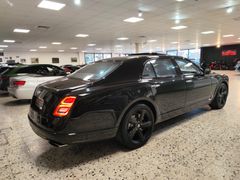 Fahrzeugabbildung Bentley Mulsanne 6.8 Speed (360°/THEATRE/NAIM/ACC/BLACK