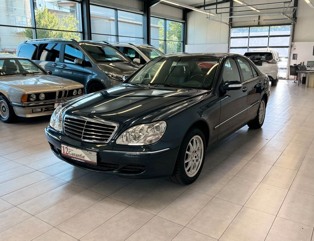 MERCEDES-BENZ S 350